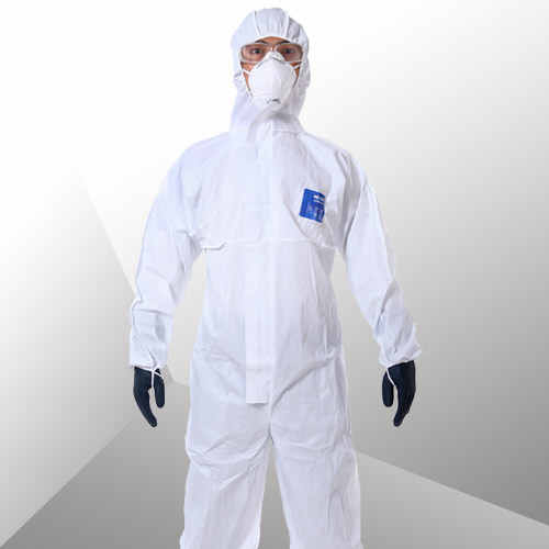 防護(hù)服的穿脫順序你了解嗎？