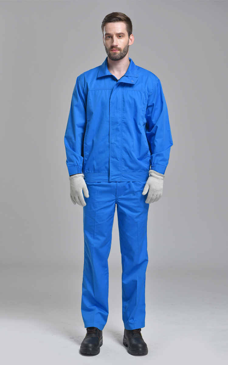 防靜電服，您換新衣了嗎？