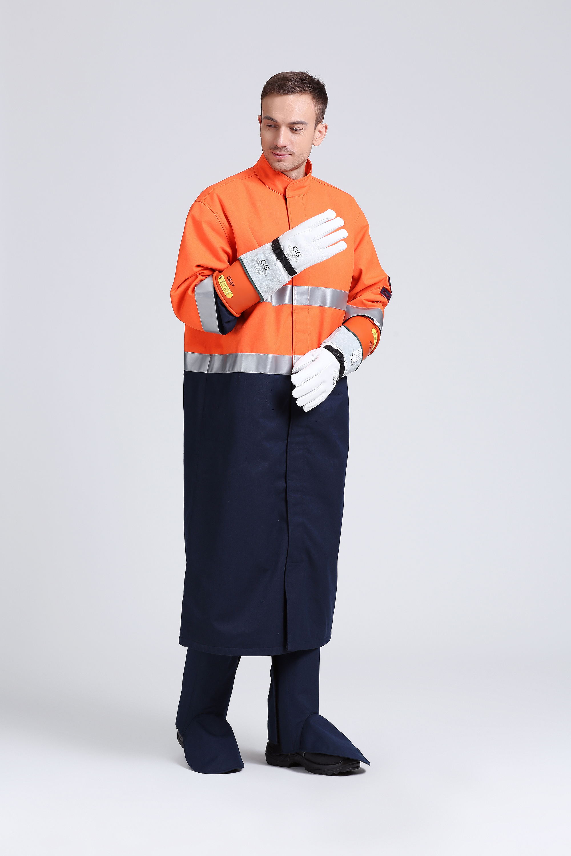 防電弧服、防電弧套裝