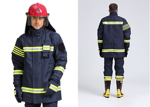 消防服，消防戰(zhàn)斗服，搶險(xiǎn)救援服