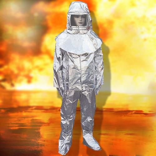 避火隔熱服，熱防護(hù)服