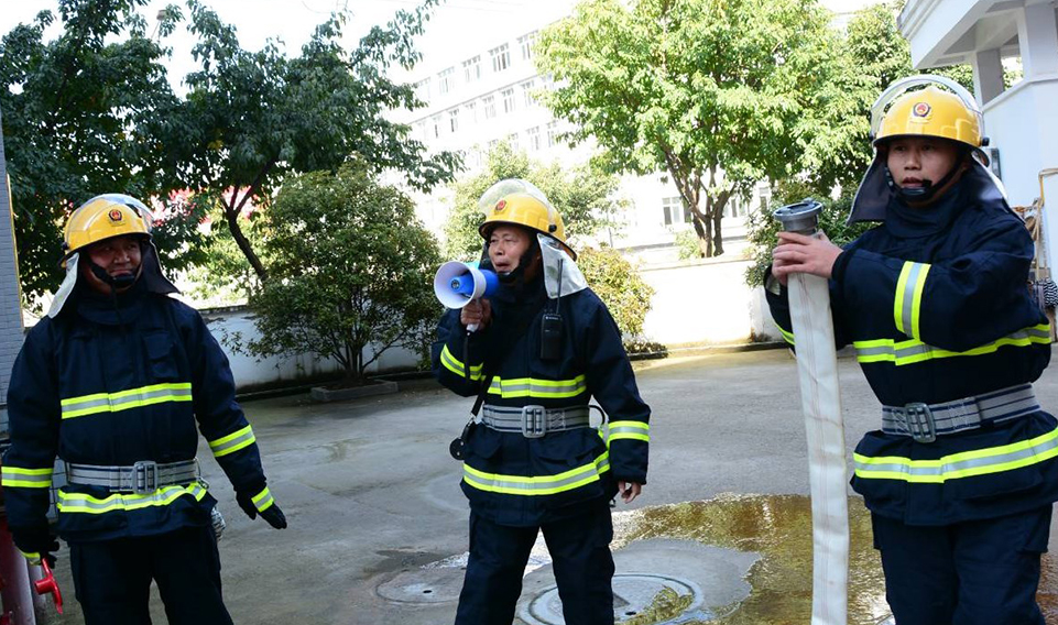 消防頭盔是什么？消防頭盔的作用又有哪些呢？