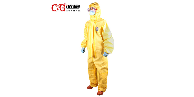 重型防化服材質(zhì)、級(jí)別標(biāo)準(zhǔn)及應(yīng)用行業(yè)有哪些
