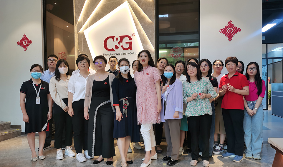 “激發(fā)想象力，釋放創(chuàng)造力”誠(chéng)格工會(huì)開(kāi)展藝術(shù)培訓(xùn)活動(dòng) 暨端午主題活動(dòng)